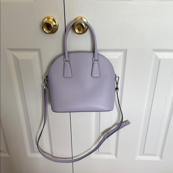 Kate Spade Lilac Dome Satchel - Picture 2 of 5